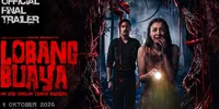 Penuh Kejutan Tak Terduga, Film 'Lobang Buaya' Resmi Mengudara di Bioskop Hari Ini!