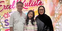Penyanyi Cilik Ercel Rulista Rilis Single 'Kita Satu Genk', Gunakan Tiga Bahasa Sekaligus