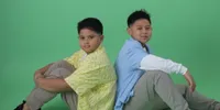 Penyanyi Cilik Kakak Beradik Reyhan & Rafie Luncurkan Lagu Patriotik 'Kita Satu Indonesia'