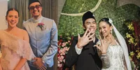 Penyanyi Raisa dan Komika Uus Resmi Besanan, Netizen: Beneran Keluarga Artis!