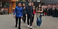 Perceraian Anthony Xie dan Audi Marissa, Sepakat Hibahkan Aset untuk Anak