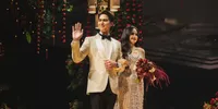 Pernikahan El Rumi dan Syifa Hadju Dihadiri Presiden hingga Brian McKnight, Ada Lanjutan di Bali