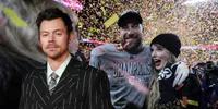 Pernikahan Taylor Swift Bertabur Bintang! Harry Styles Dapat Undangan, Zoe Kravitz Justru Dikabarkan Bakal Hadir