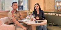 Pesan Dewi Perssik untuk Gabriel: Utamakan Salat, Bukan Harta