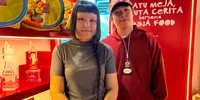 Pesan Liffi Wongso dan WD Willy untuk Ilustrator Muda