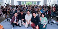 Pesta Literasi Indonesia 2026 Kembali ke Jakarta, Usung Semangat #MembacaRepublik