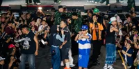 Pesta Timuran Jaksel 2026 Diserbu Penonton, Mario G Klau hingga Toton Caribo Sukses Panaskan Panggung
