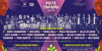 Pesta Timuran Jaksel Buka General Sales, Siapkan Kolaborasi dan Special Show Keren