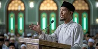 Pidato Maulid Nabi Singkat dan Jelas: 50 Kata Menyentuh