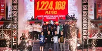PMGO 2026 Pecahkan Rekor Dunia! 4Thrives Esports Sukses Jadi Raja Baru PUBG MOBILE