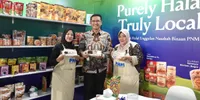 PNM Bawa Kisah Jutaan Pengusaha Ultra Mikro Indonesia ke Halal Expo Indonesia 2026