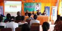 PNM Perkuat Ekonomi Perempuan Lewat Strategi Klasterisasi Buah Pala di Kabupaten Ngada NTT