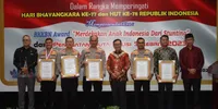 Polisi Selebriti dan BKKBN Apresiasi Polisi yang Tekan Angka Stunting