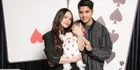 Potret Al Ghazali Ulang Tahun, Alyssa Daguise Tulis Ucapan Spesial