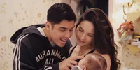 Potret Alyssa Daguise Rayakan 3 Bulan Usia Baby Soso, Kebahagiaan Terbesar Jadi Mama