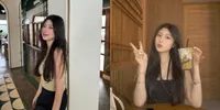 Potret Cantik Lydia Onic dengan Rambut Terurai, Brand Ambassador Tim Esport Asal Samarinda