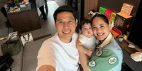 Potret Dapur Nino Kayam yang Memiliki Desain Modern Minimalis dengan Sentuhan Kontemporer