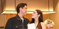Potret El Rumi Rayakan Ulang Tahun Syifa Hadju ke-26, Dinner Romantis dengan Sang Istri