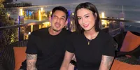 Potret Fandy Christian Go-Public Bareng Marisa Lucie Delapan Bulan Usai Cerai
