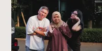 Potret Gading Marten Ungkap Haru Ditinggal Mbak Likha Pulang, Doakan Bahagia