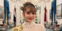 Potret Ghea Indrawari Nyanyi Bareng PM Thailand di Istana Negara, Ungkap Rasa Syukur
