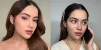 Potret Nicole Parham Tampil Bare Face, Tampak Cantik dan Memesona