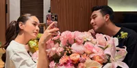 Potret Salshabilla Adriani Ulang Tahun ke-26, Rayakan Romantis Bareng Ibrahim Risyad