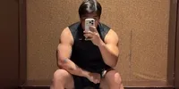 Potret Terbaru Billy Syahputra Makin Berotot Usai Rajin Gym, Menang Challenge Rp25 Juta