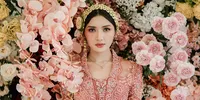 Potret Yuriska Patricia Jalani Pengajian dan Siraman, Anggun Jelang Nikah