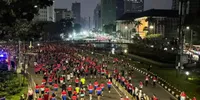 Pramono Sebut BTN JAKIM 2025 Dongkrak Ekonomi Jakarta, UMKM hingga Hotel Ramai Didatangi Pengunjung