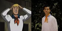 Pratama Arhan Cosplay Jadi Fred Jones Dari Kartun Scooby-Doo, Mirip Banget!