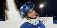 Profil Eileen Gu, Bintang Freeski yang Cetak Sejarah di Olimpiade Musim Dingin