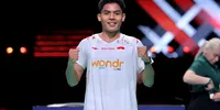 Profil Moh Zaki Ubaidillah, Penentu Emas Beregu Putra Indonesia