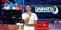 Profil Pebulutangkis Alwi Farhan, Lengkap Beserta Agama Hingga Prestasi