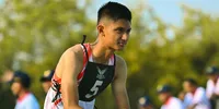Putra Ibnu Jamil Raih Medali Emas PIKTAR 2026, Dhofin Juara Lari 400 Meter