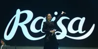 Raisa Ajak 'Cowok Galau' Sing-Along di Panggung KLBB Festival 2026