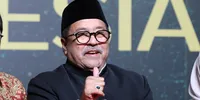 Rano Karno di Pemakaman Guruh Soekarnoputra, Sebut Kehilangan Besar
