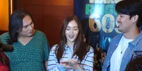 Ranty Maria Cubit Diri Demi Tahan Tawa Saat Jadi Hantu di 'WARGA RUSUN 609'