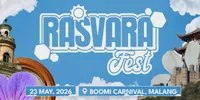 Rasvara Fest 2026 Pecah, Hindia hingga .Feast Bikin Penonton Histeris