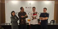 Rayakan HUT ke-81 RI, Chef Vindex Tengker Siap 'Memasak' di The Margo Hotel: Buffet Harmony of Indonesia
