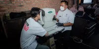 Rayakan World Sight Day 2026, Holywings Peduli Gelar Pemeriksaan Mata dan Bagikan Kacamata Gratis