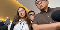 Rebecca Klopper Konsultasi UU ITE di Bareskrim, Bantah Ada Masalah Baru