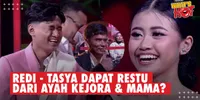 Redi Mulyana Gugup Menatap Mata Tasya DA 7, Siap Ajak Makin Dekat Dengan Keluarga Kejora?