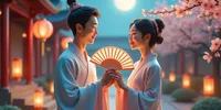 Rekomendasi Drama China Adaptasi Novel Yue Xia Die Ying yang Kocak dan Manis