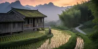 Rekomendasi Drama China Bertema Desa dan Alam yang Bikin Pengen Hidup Tenang dan Wajib Masuk Watchlist