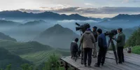 Rekomendasi Drama China dengan Pemandangan Alam yang Bikin Kagum, Wajib Masuk Watchlist Kamu