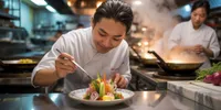 Rekomendasi Drama China tentang Chef dan Dunia Kuliner yang Bikin Lapar Sekaligus Baper