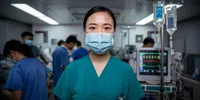 Rekomendasi Drama China tentang Perawat di Garis Depan, Kisah Heroik yang Mengharukan
