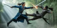 Rekomendasi Drama China Wuxia dengan Adegan Pertarungan Paling Keren yang Wajib Masuk Watchlist