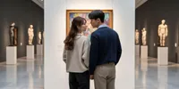 Rekomendasi Drama Korea Berlatar Galeri Seni dan Museum yang Wajib Kamu Tonton